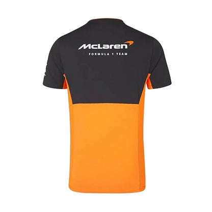 McLaren Women's Team Set Up T-Shirt Autumn Glory 2024 - RP Teamwear