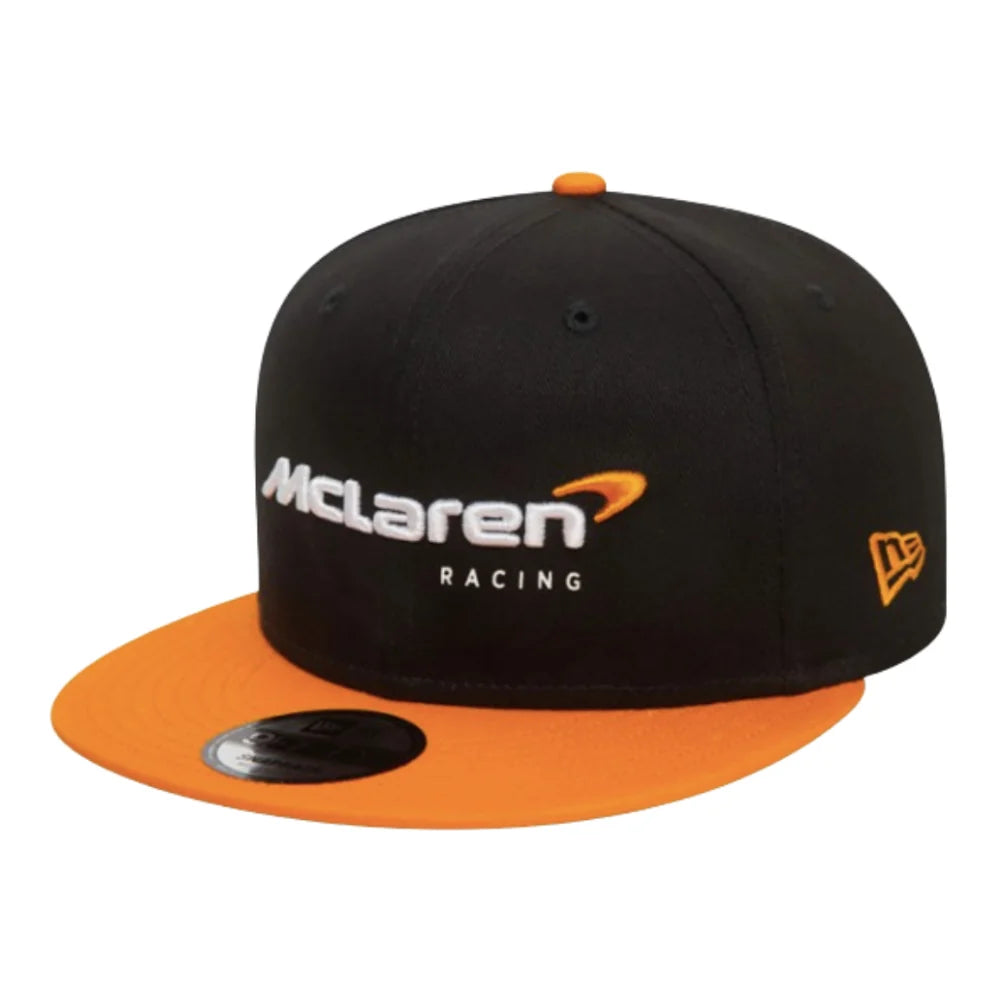 McLaren 9FIFTY Racing Essentials Cap Black 2024