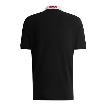 Rb Visa Cash App Polo Black White Collar 2024-Fanwear