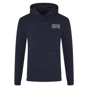 Red Bull Racing Men's Max Verstappen Crest Oh Hoodie Night Sky 2025-Fanwear