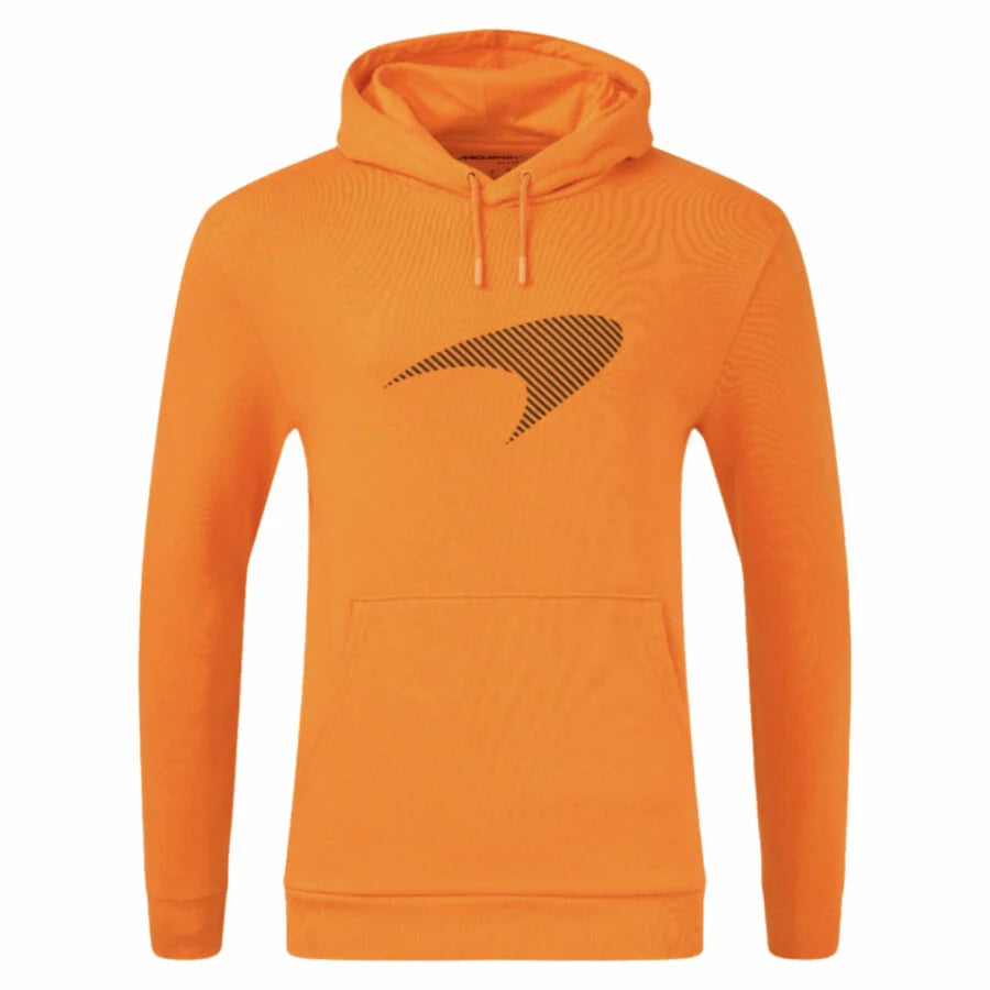 Mclaren Men's Speedmark Hoodie Autumn Glory 2025-Fanwear
