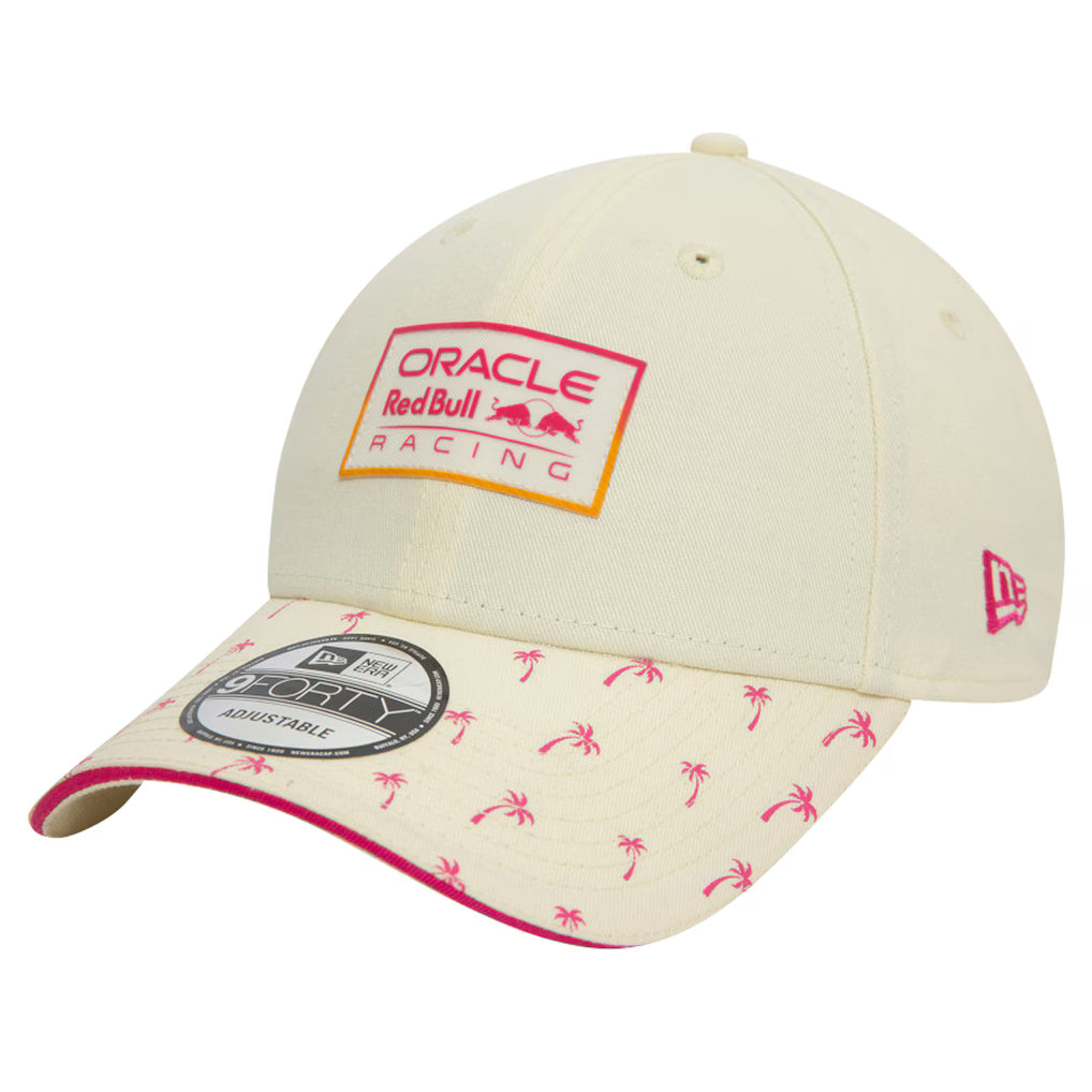 Red Bull Racing Special Edition Miami 9Forty Ofw Cap 2024-RP Teamwear