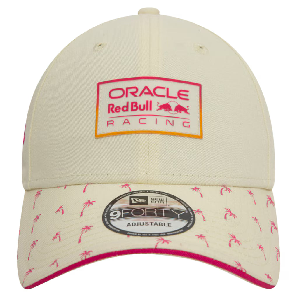 Red Bull Racing Special Edition Miami 9Forty Ofw Cap 2024-RP Teamwear