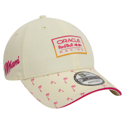 Red Bull Racing Special Edition Miami 9Forty Ofw Cap 2024-RP Teamwear