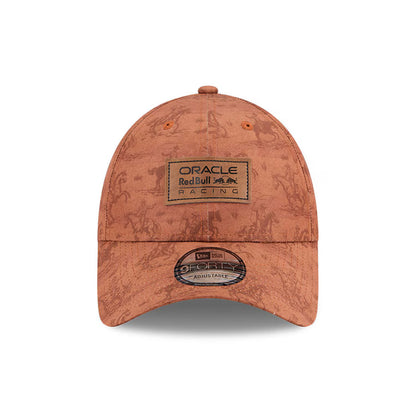 Red Bull Racing Special Edition Men's Austin Team Cap Brown 2025-RP Teamwear