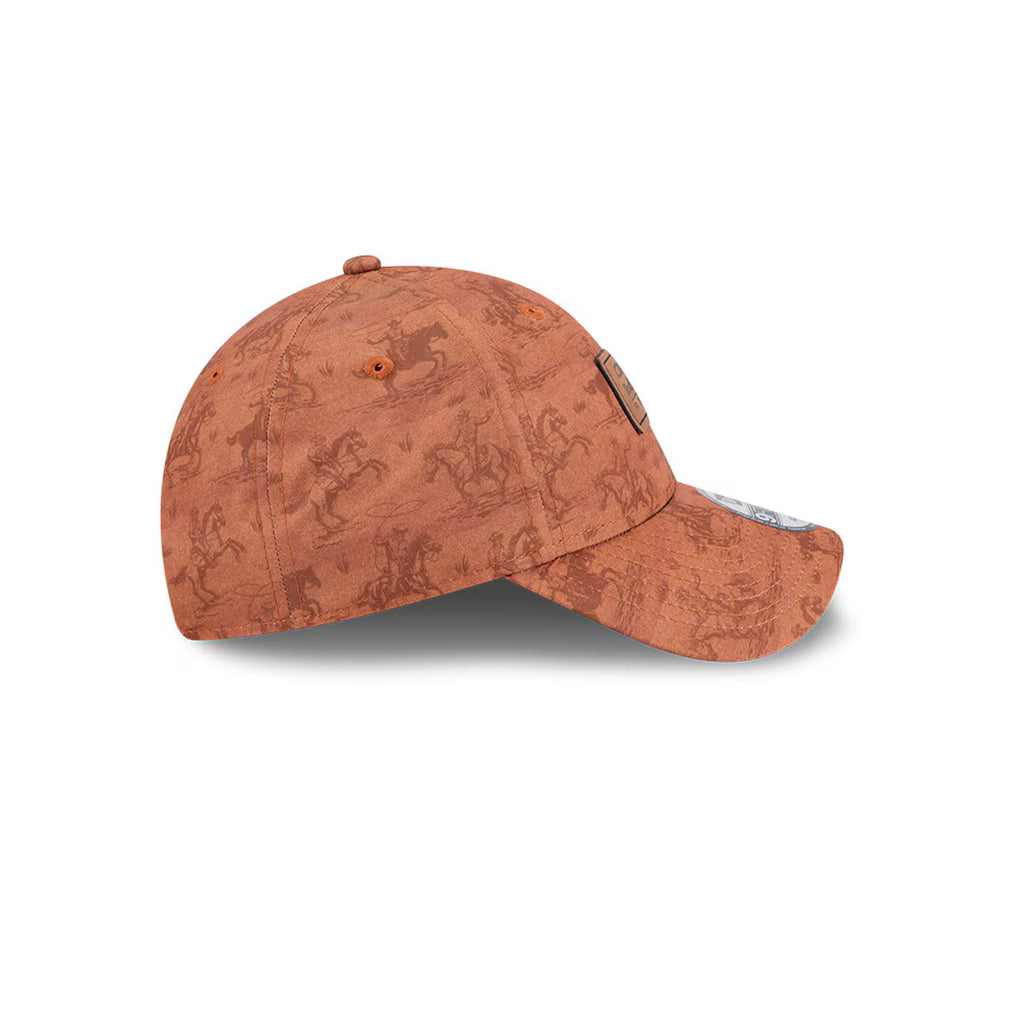 Red Bull Racing Special Edition Men's Austin Team Cap Brown 2025-RP Teamwear