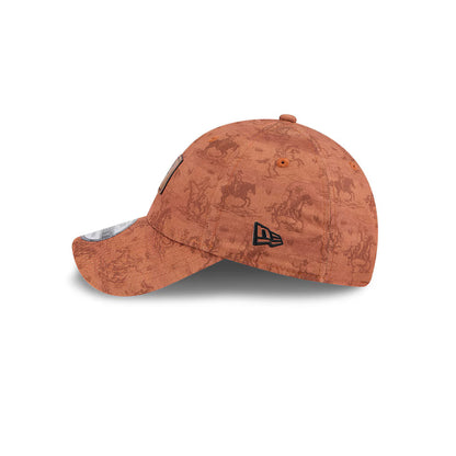 Red Bull Racing Special Edition Men's Austin Team Cap Brown 2025-RP Teamwear