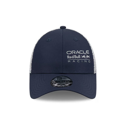 Red Bull Racing Special Edition Men's Vegas Team Cap Night Sky Silver 2025-RP Teamwear