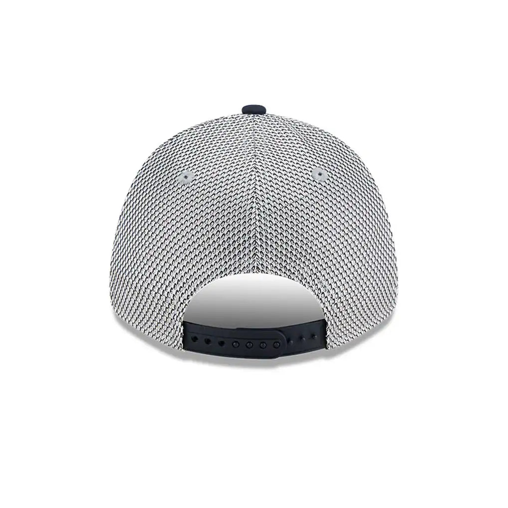 Red Bull Racing Special Edition Men's Vegas Team Cap Night Sky Silver 2025-RP Teamwear