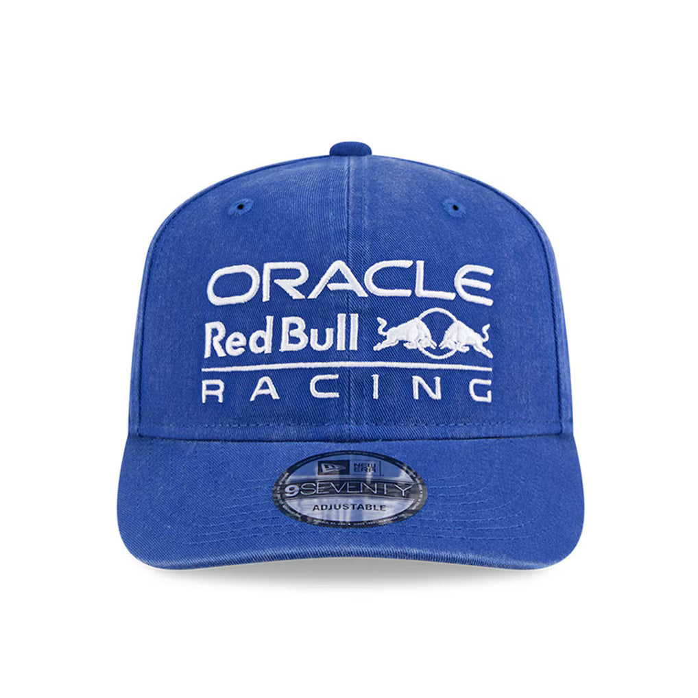 Red Bull Racing Special Edition Men's Brazil Team Cap Blue 2025-RP Teamwear