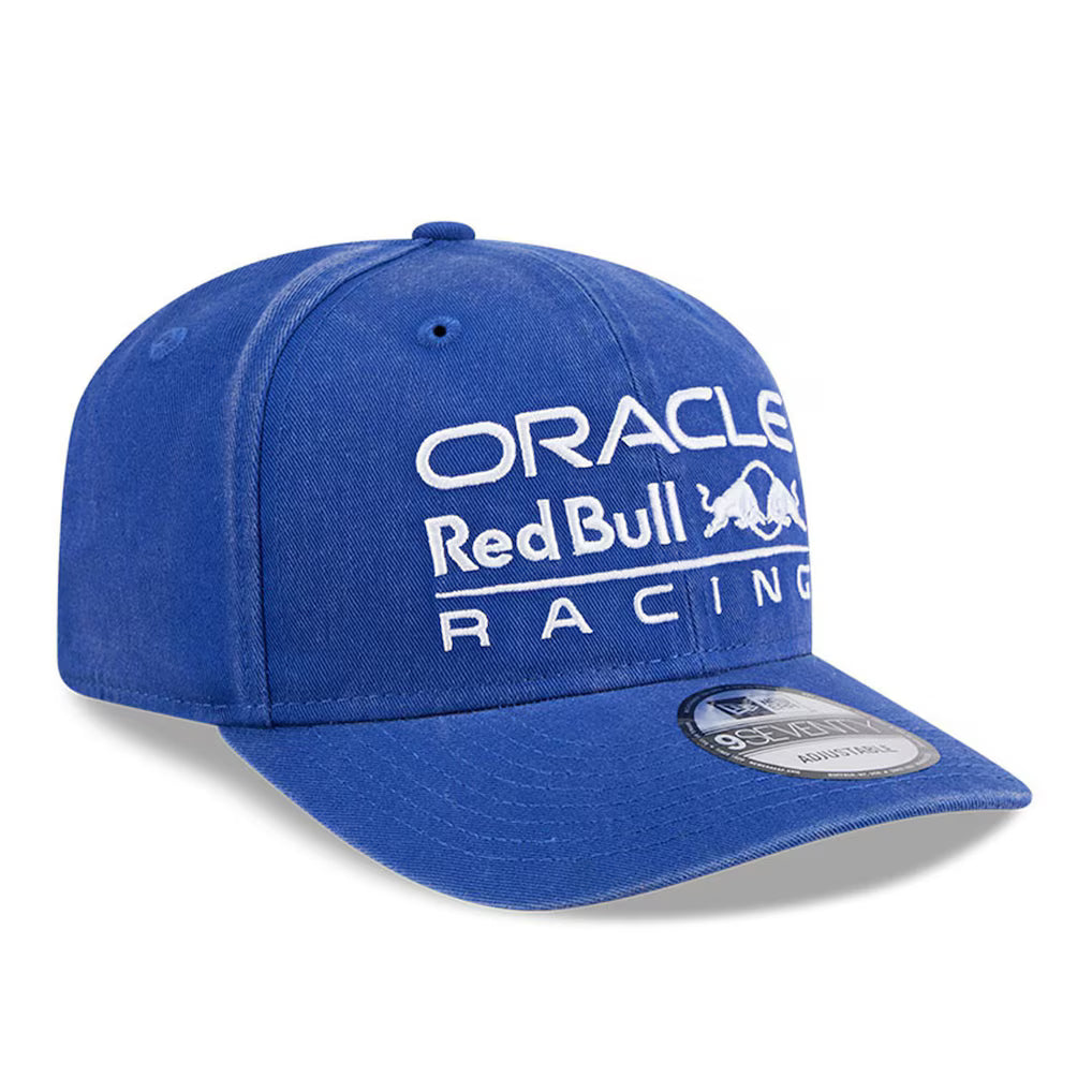 Red Bull Racing Special Edition Men's Brazil Team Cap Blue 2025-RP Teamwear