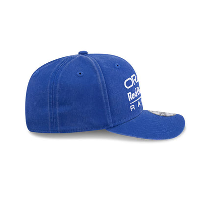 Red Bull Racing Special Edition Men's Brazil Team Cap Blue 2025-RP Teamwear