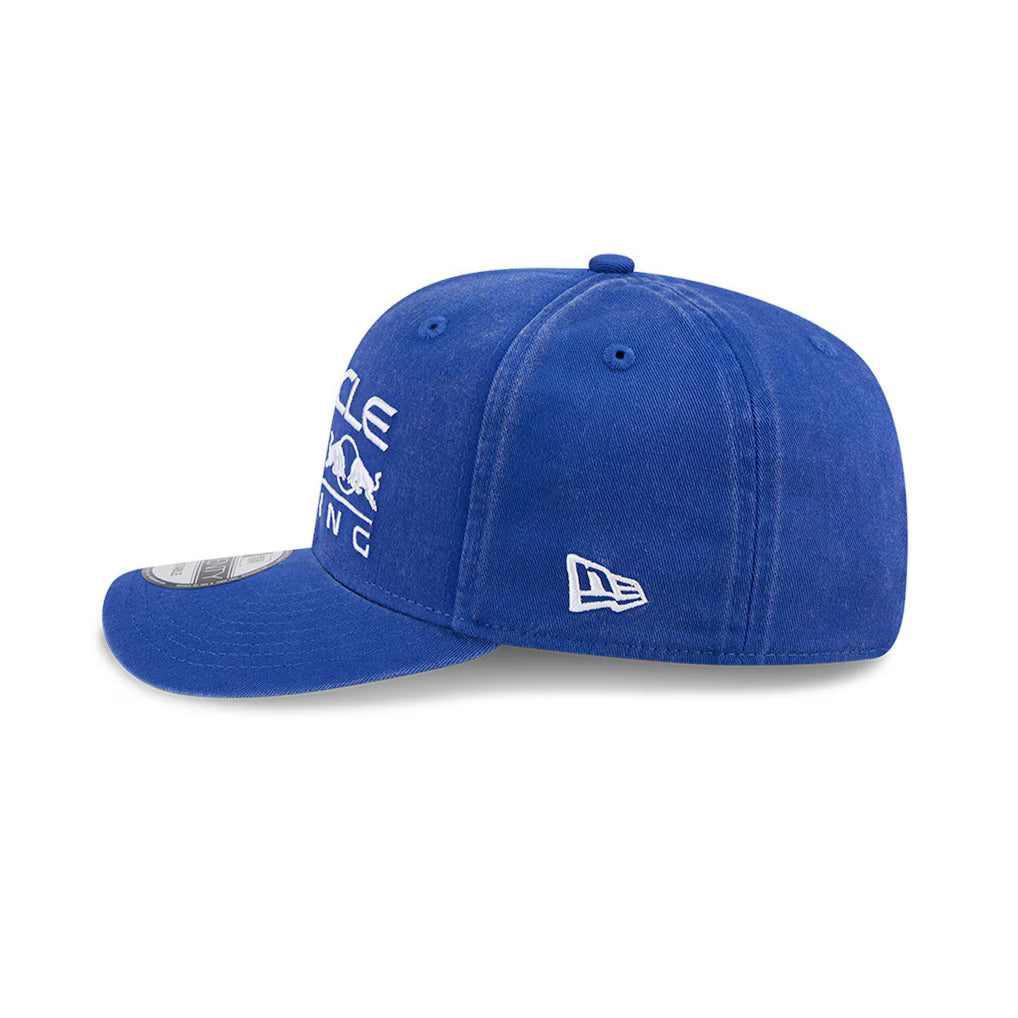 Red Bull Racing Special Edition Men's Brazil Team Cap Blue 2025-RP Teamwear