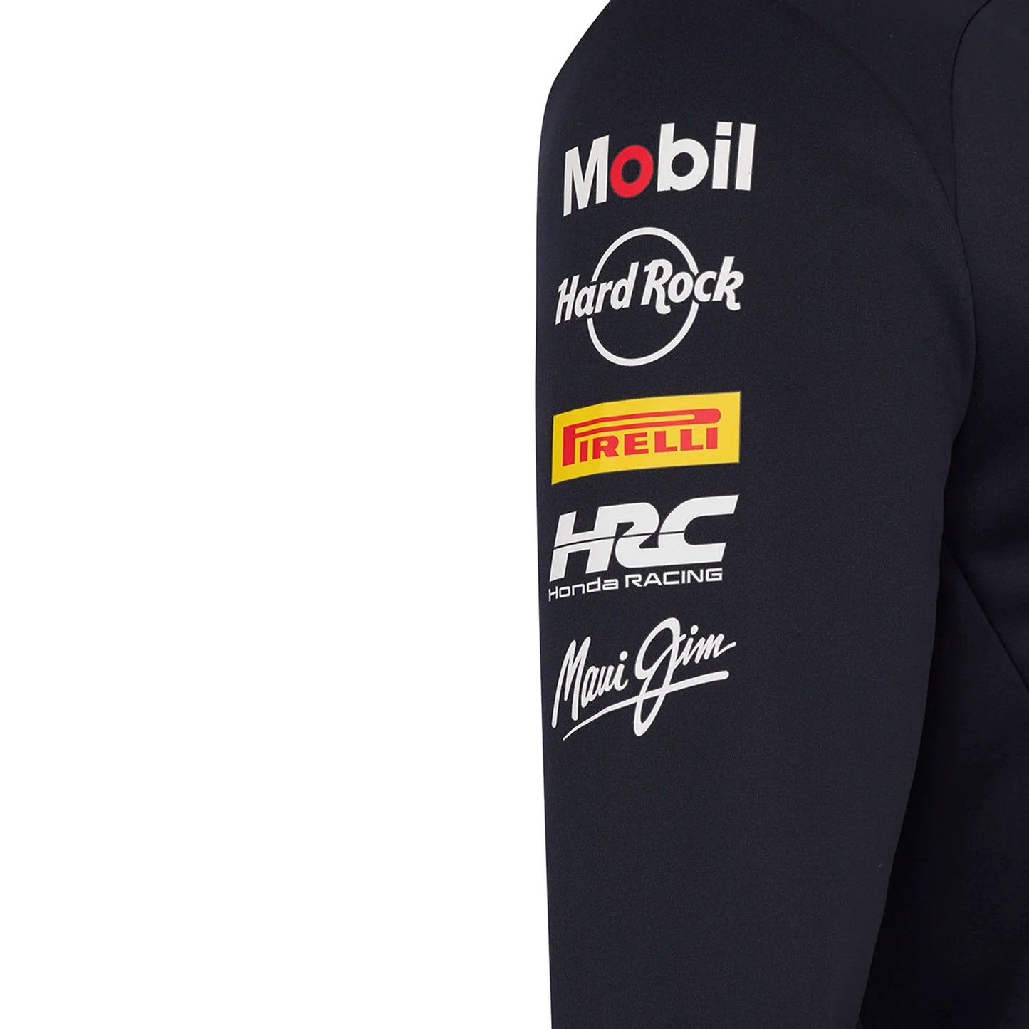 Red Bull Racing Men's Softshell 2025-RP Teamwear