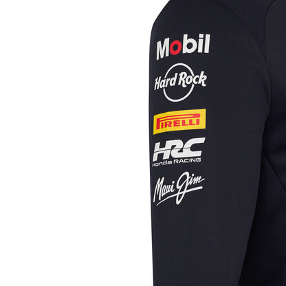 Red Bull Racing Men's Softshell 2025-RP Teamwear