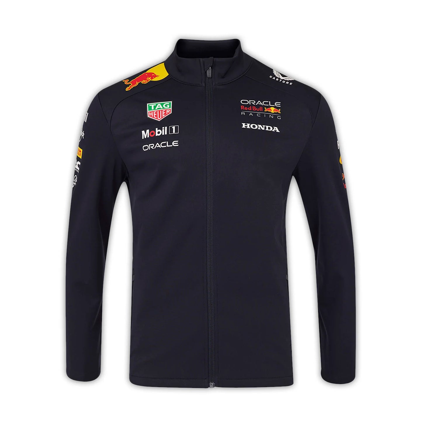 Red Bull Racing Men's Softshell 2025-RP Teamwear