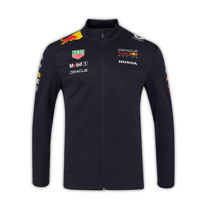 Red Bull Racing Men's Softshell 2025-RP Teamwear
