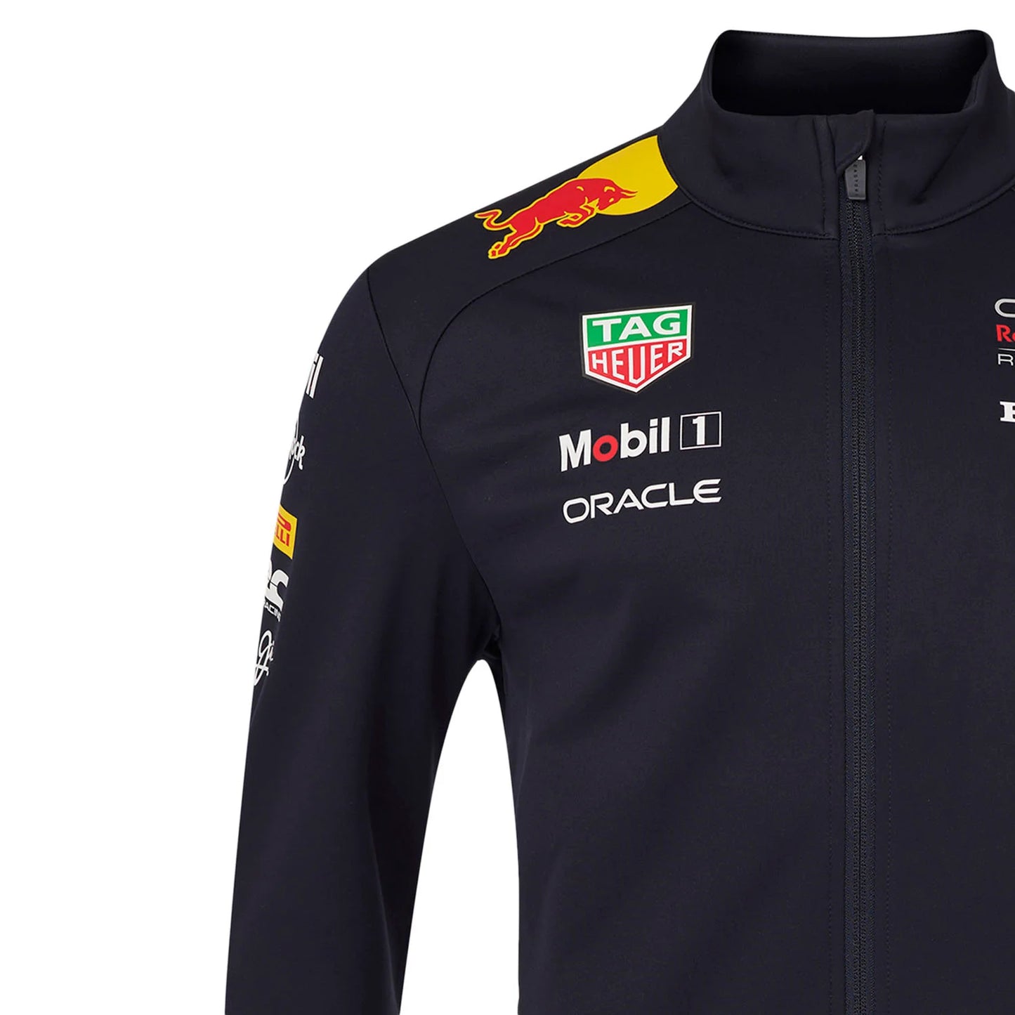 Red Bull Racing Men's Softshell 2025-RP Teamwear