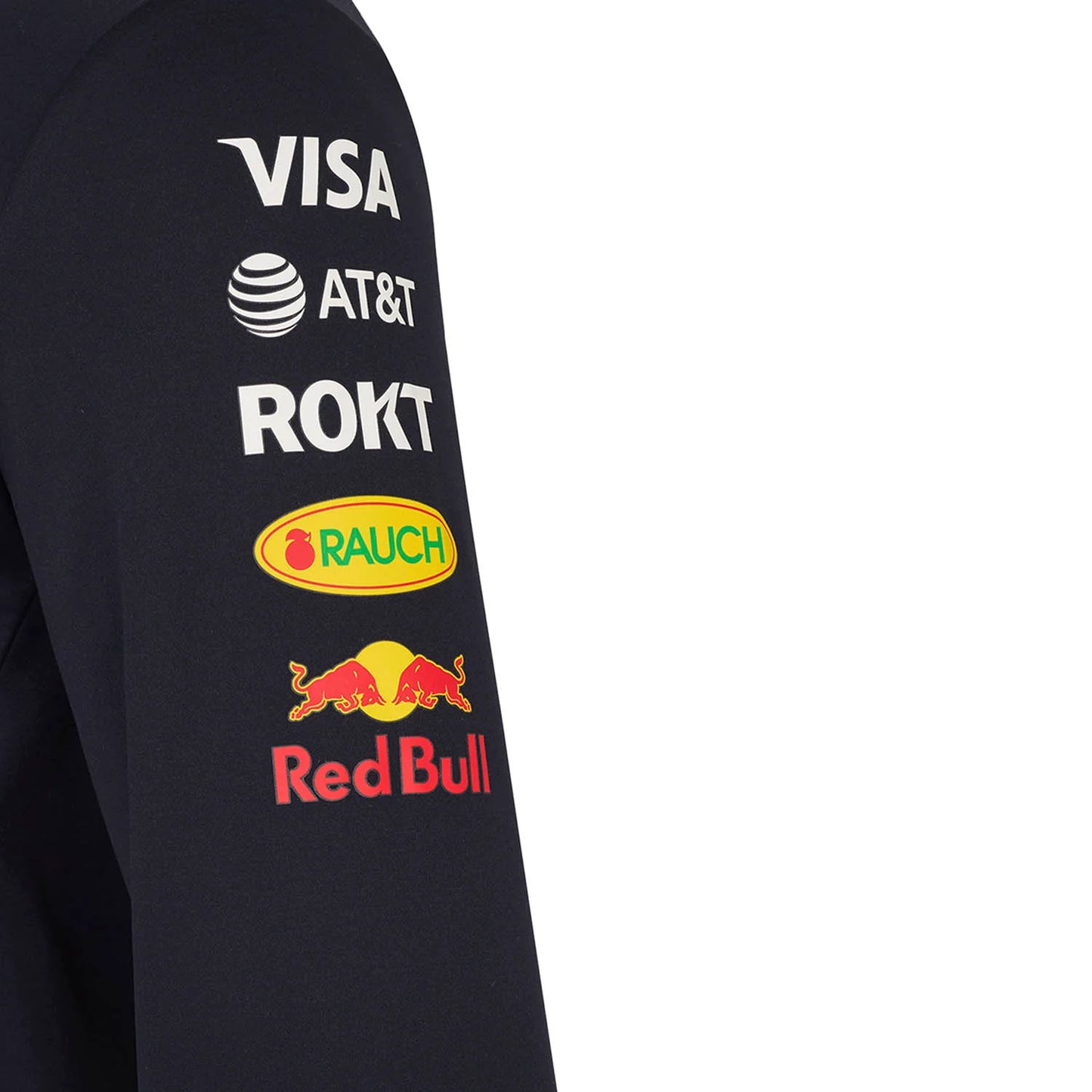 Red Bull Racing Men's Softshell 2025-RP Teamwear