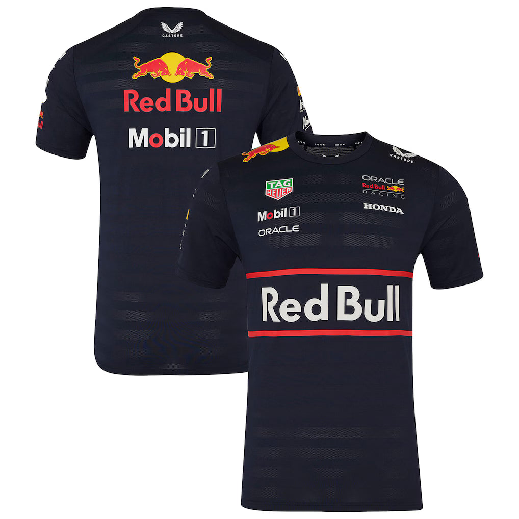 Red Bull Racing Men's Set Up T-Shirt 2025-RP Teamwear