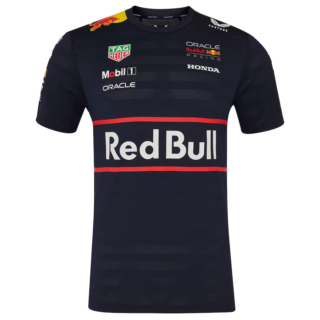 Red Bull Racing Men's Set Up T-Shirt 2025-RP Teamwear