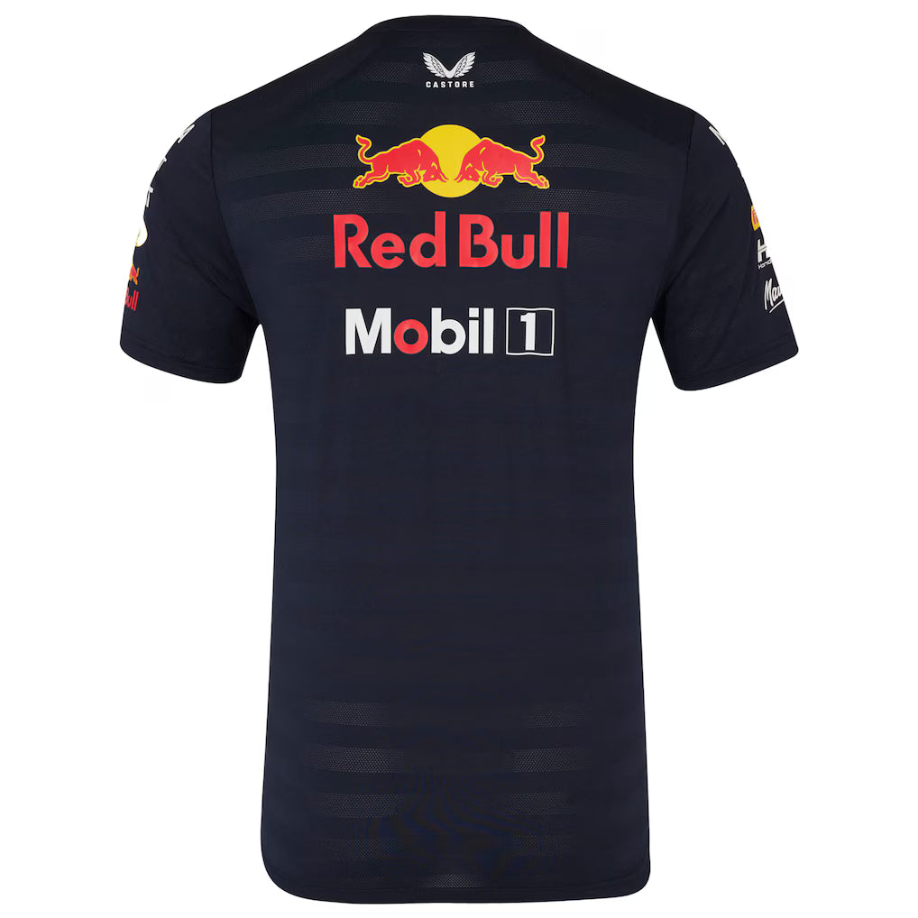 Red Bull Racing Men's Set Up T-Shirt 2025-RP Teamwear
