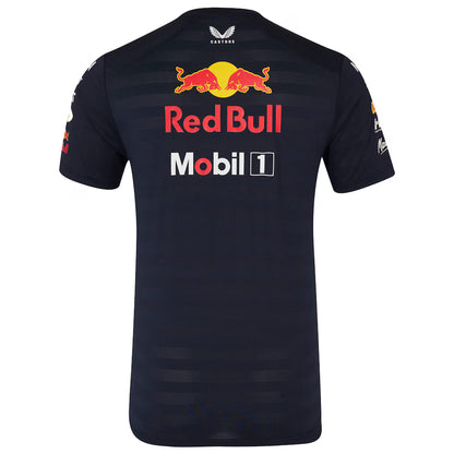 Red Bull Racing Men's Set Up T-Shirt 2025-RP Teamwear