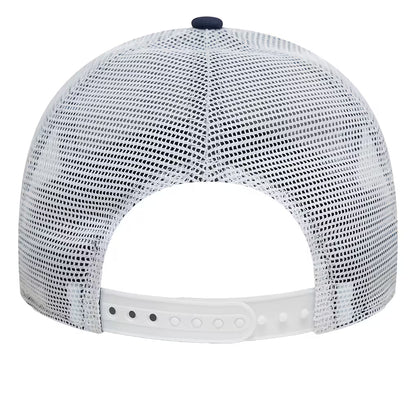 Red Bull Racing Abstract EF Trucker White Cap 2025-Fanwear