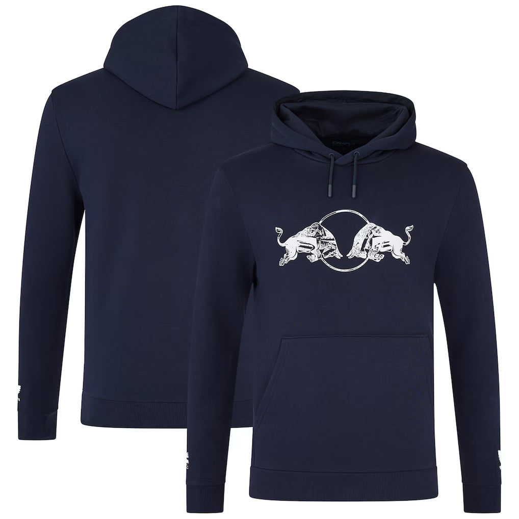 Red Bull Racing Men's Graphic Hoodie Night Sky 2025-Fanwear