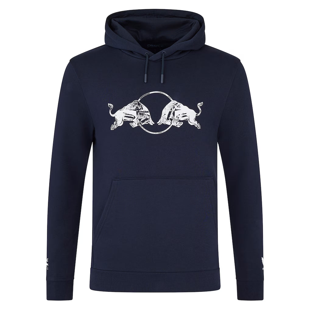 Red Bull Racing Men's Graphic Hoodie Night Sky 2025-Fanwear