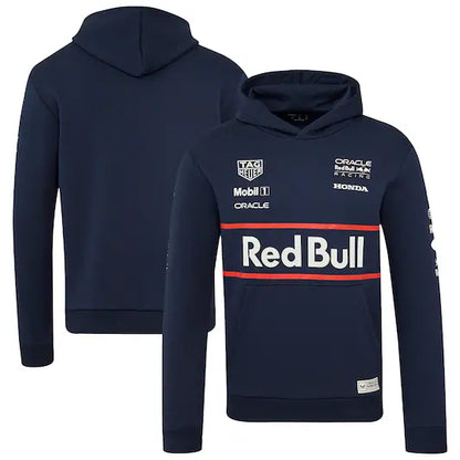 Red Bull Racing Men's Heritage Hoodie Night Sky 2025-RP Teamwear