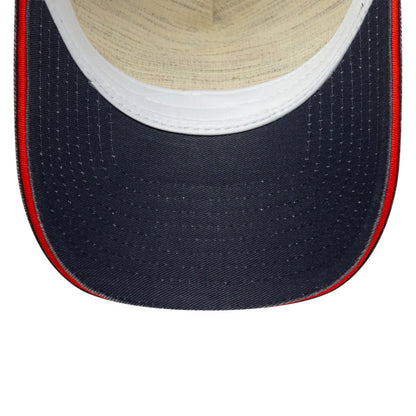 Red Bull Racing Men's Reedition EF Trucker Cap Night Sky 2025-Fanwear