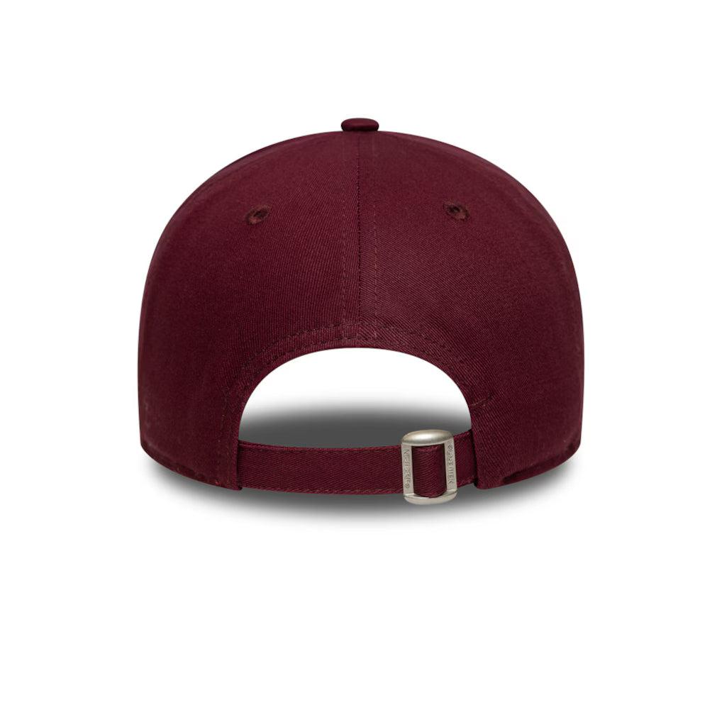 Red Bull Racing Seasonal 9Forty Cap Burgundy 2025-Fanwear