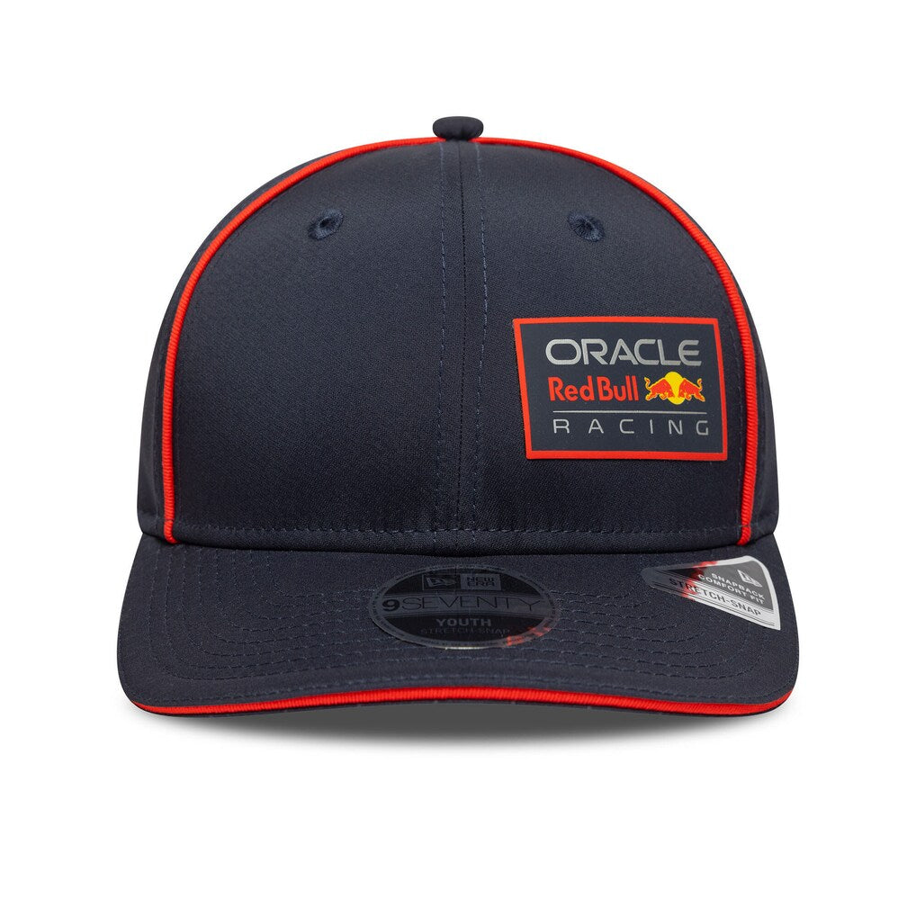 Red Bull Racing Team Stretch Snap Night Sky Cap 2025-RP Teamwear