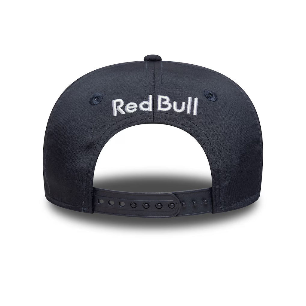 Red Bull Racing Team Stretch Snap Night Sky Cap 2025-RP Teamwear