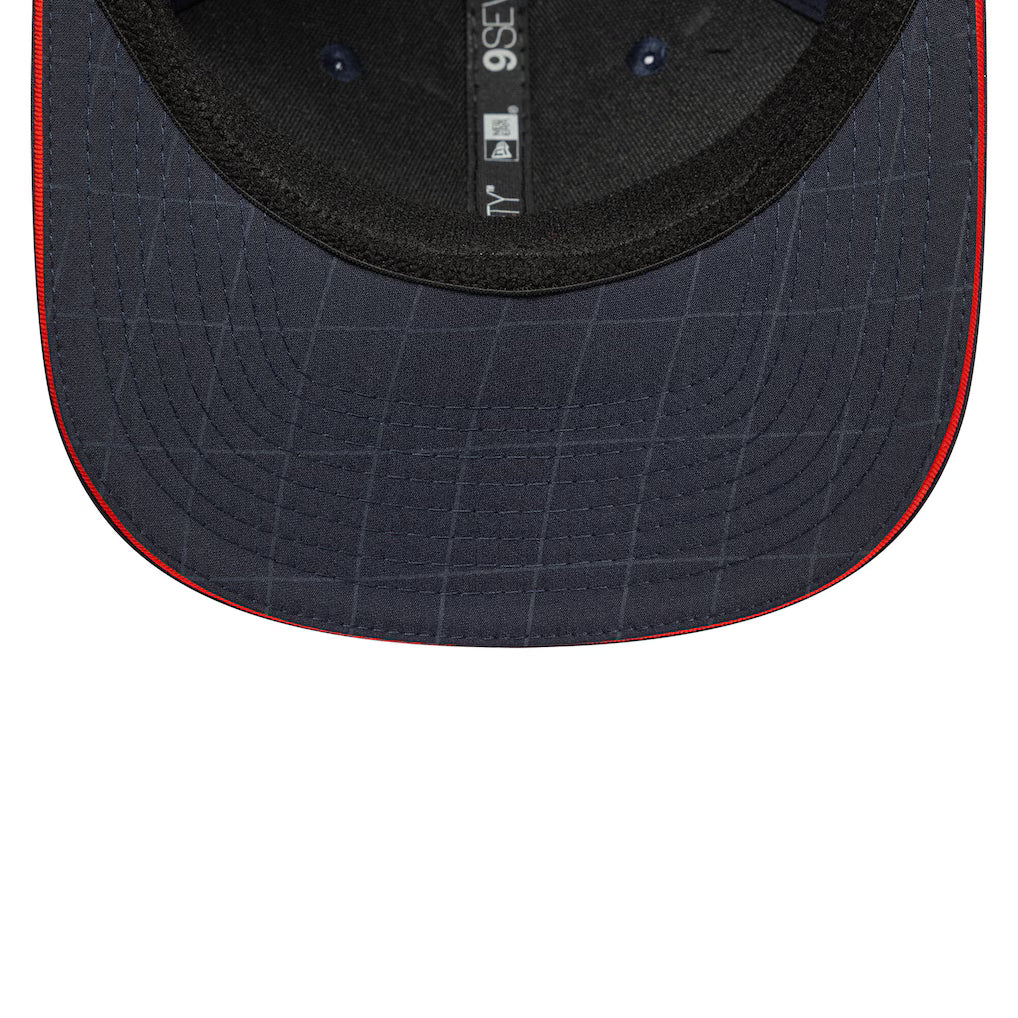 Red Bull Racing Team Stretch Snap Night Sky Cap 2025-RP Teamwear