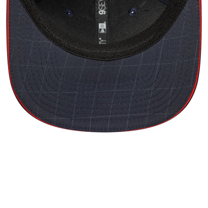 Red Bull Racing Team Stretch Snap Night Sky Cap 2025-RP Teamwear