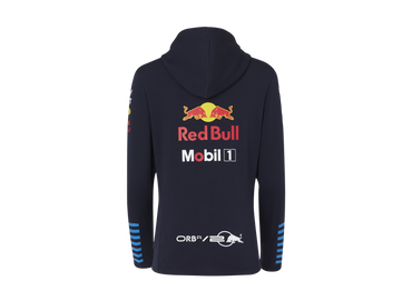 Red Bull Racing Women's Full Zip Hoodie 2024-RP Teamwear