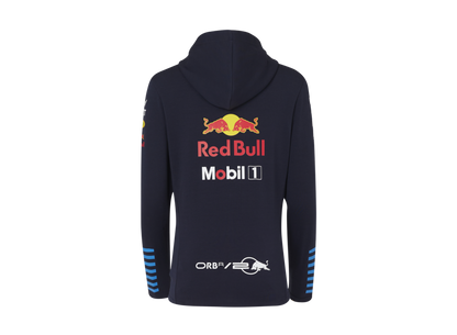 Red Bull Racing Women's Full Zip Hoodie 2024-RP Teamwear