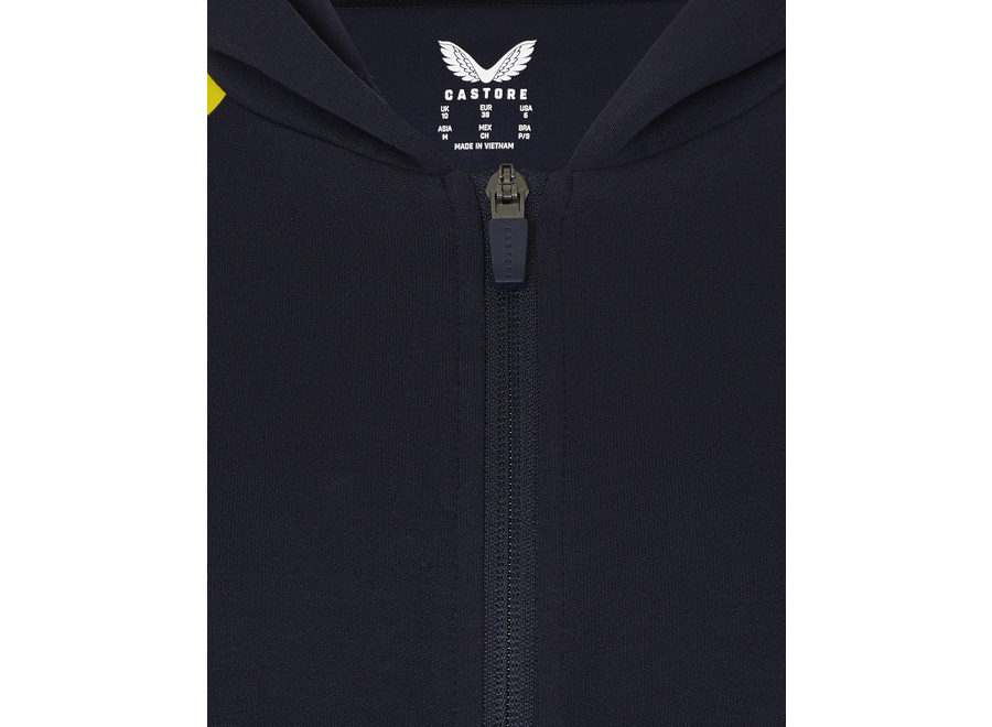 Red Bull Racing Women's Full Zip Hoodie 2024-RP Teamwear