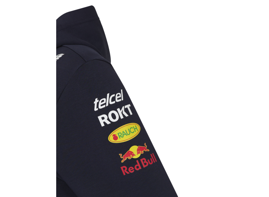 Red Bull Racing Women's Full Zip Hoodie 2024-RP Teamwear