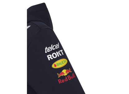 Red Bull Racing Women's Full Zip Hoodie 2024-RP Teamwear