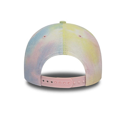 Red Bull Racing Tie Dye Denim 9Forty Multi Cap 2024