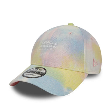 Red Bull Racing Tie Dye Denim 9Forty Multi Cap 2024