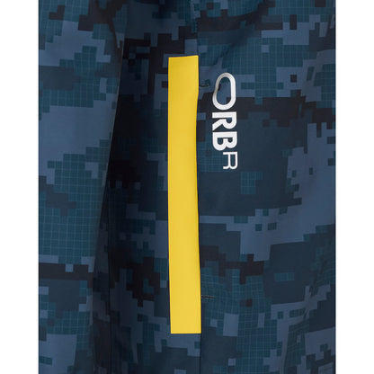 Red Bull Racing Men's Hypebeast Rain Jacket 2025-RP Teamwear