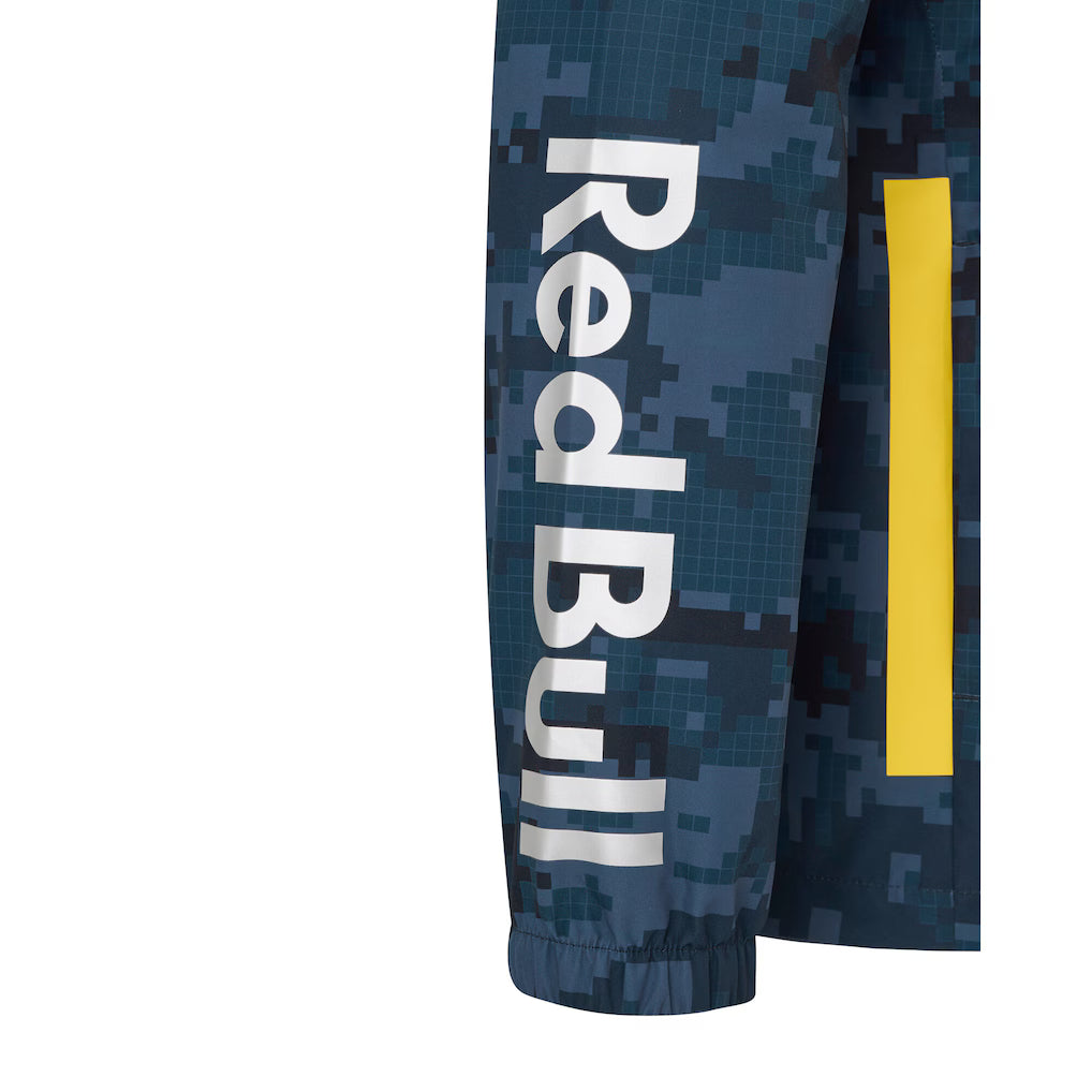 Red Bull Racing Men's Hypebeast Rain Jacket 2025-RP Teamwear