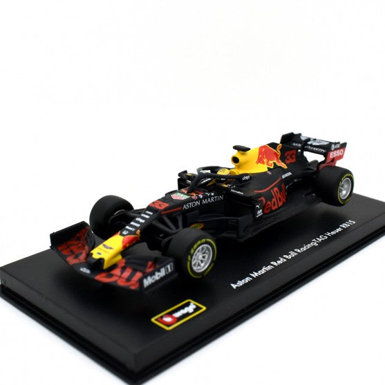 1:43 Scale Model | Aston Martin Red Bull Racing RP Max Verstappen Signature Car