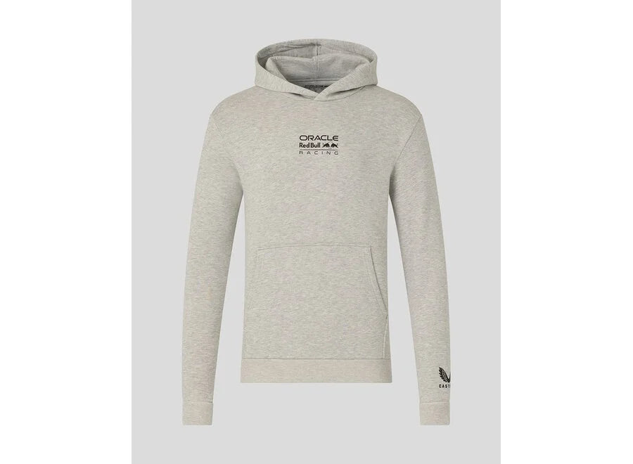 Red Bull Racing Graphic Bull Hoodie Grey 2026 - Fanwear