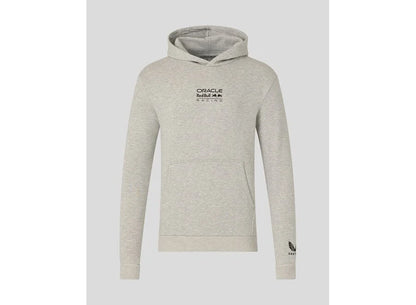 Red Bull Racing Graphic Bull Hoodie Grey 2026 - Fanwear