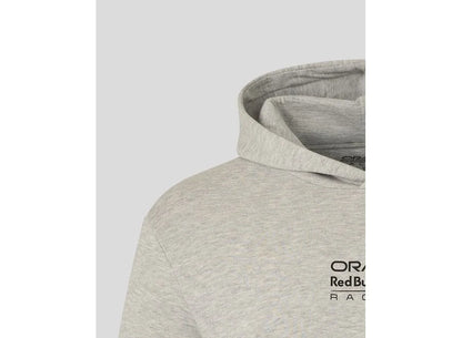 Red Bull Racing Graphic Bull Hoodie Grey 2026 - Fanwear